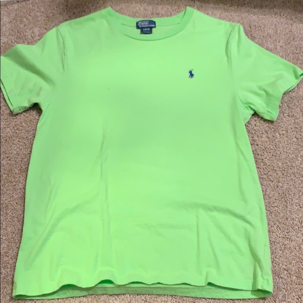 boy’s polo ralph lauren crewneck